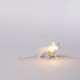 Lampe Souris, LED, Design Seletti