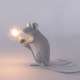 Lampe Souris, LED, Design Seletti