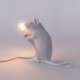 Lampe Souris, LED, Design Seletti